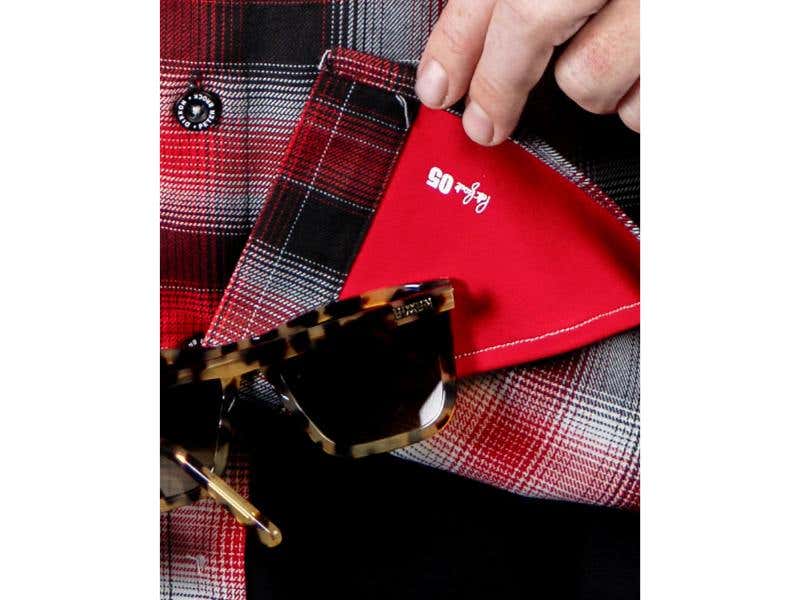 DIXXON QUALITY FLANNEL MENS DIXXON FLANNEL MENS PETER BROCK 05