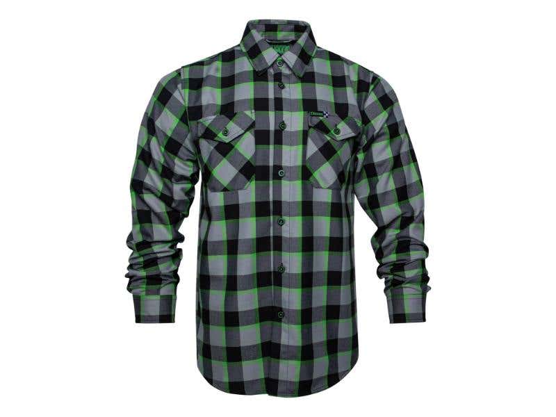 DIXXON QUALITY FLANNEL MENS DIXXON - LAST LAP FLANNEL
