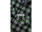 DIXXON QUALITY FLANNEL MENS DIXXON - LAST LAP FLANNEL