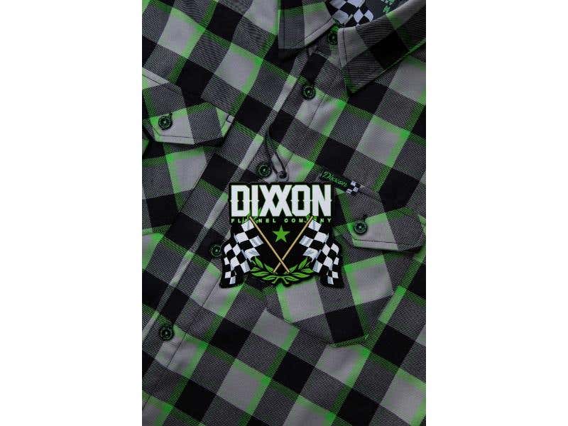 DIXXON QUALITY FLANNEL MENS DIXXON - LAST LAP FLANNEL