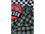DIXXON QUALITY FLANNEL MENS DIXXON - LAST LAP FLANNEL