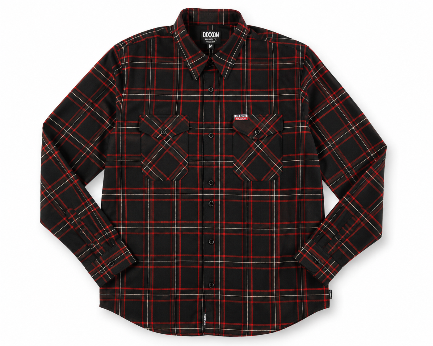 Joe Rascal Racing x Dixxon Flannel