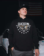 DIXXON QUALITY FLANNEL MENS EAGLE HOOD