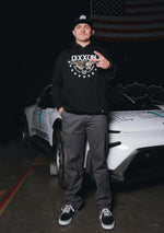 DIXXON QUALITY FLANNEL MENS EAGLE HOOD