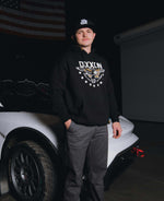 DIXXON QUALITY FLANNEL MENS EAGLE HOOD