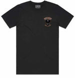 DIXXON QUALITY FLANNEL MENS SHOVELIN BLACK S/S TEE
