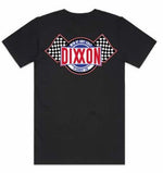DIXXON QUALITY FLANNEL MENS WINNERS CIRCLE S/S TEE