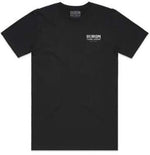 DIXXON QUALITY FLANNEL MENS NED S/S TEE