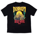 DIXXON QUALITY FLANNEL MENS BIKE WEEK T-SHIRT