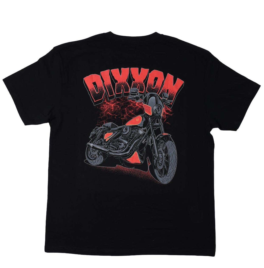 DIXXON QUALITY FLANNEL MENS FXR TENDENCIES