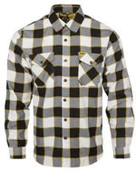 DIXXON QUALITY FLANNEL MENS HURRICANE FLANNEL