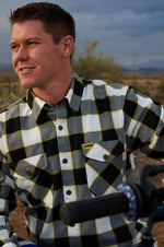 DIXXON QUALITY FLANNEL MENS HURRICANE FLANNEL