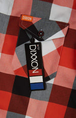 DIXXON QUALITY FLANNEL MENS IRON HEAD FLANNEL