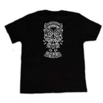DIXXON QUALITY FLANNEL MENS SPEED DEMON TEE BLACK
