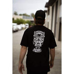 DIXXON QUALITY FLANNEL MENS SPEED DEMON TEE BLACK