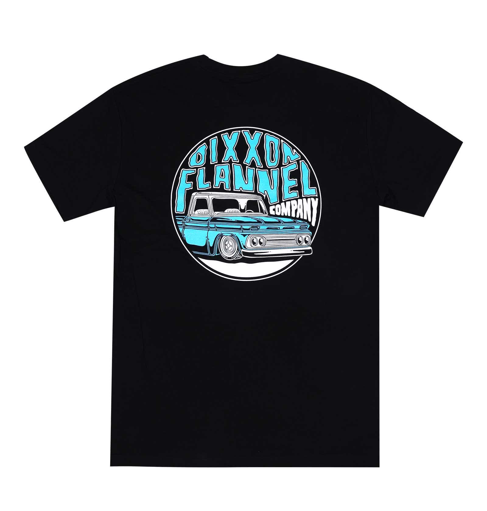 DIXXON QUALITY FLANNEL C-10 CLASSIC TEE