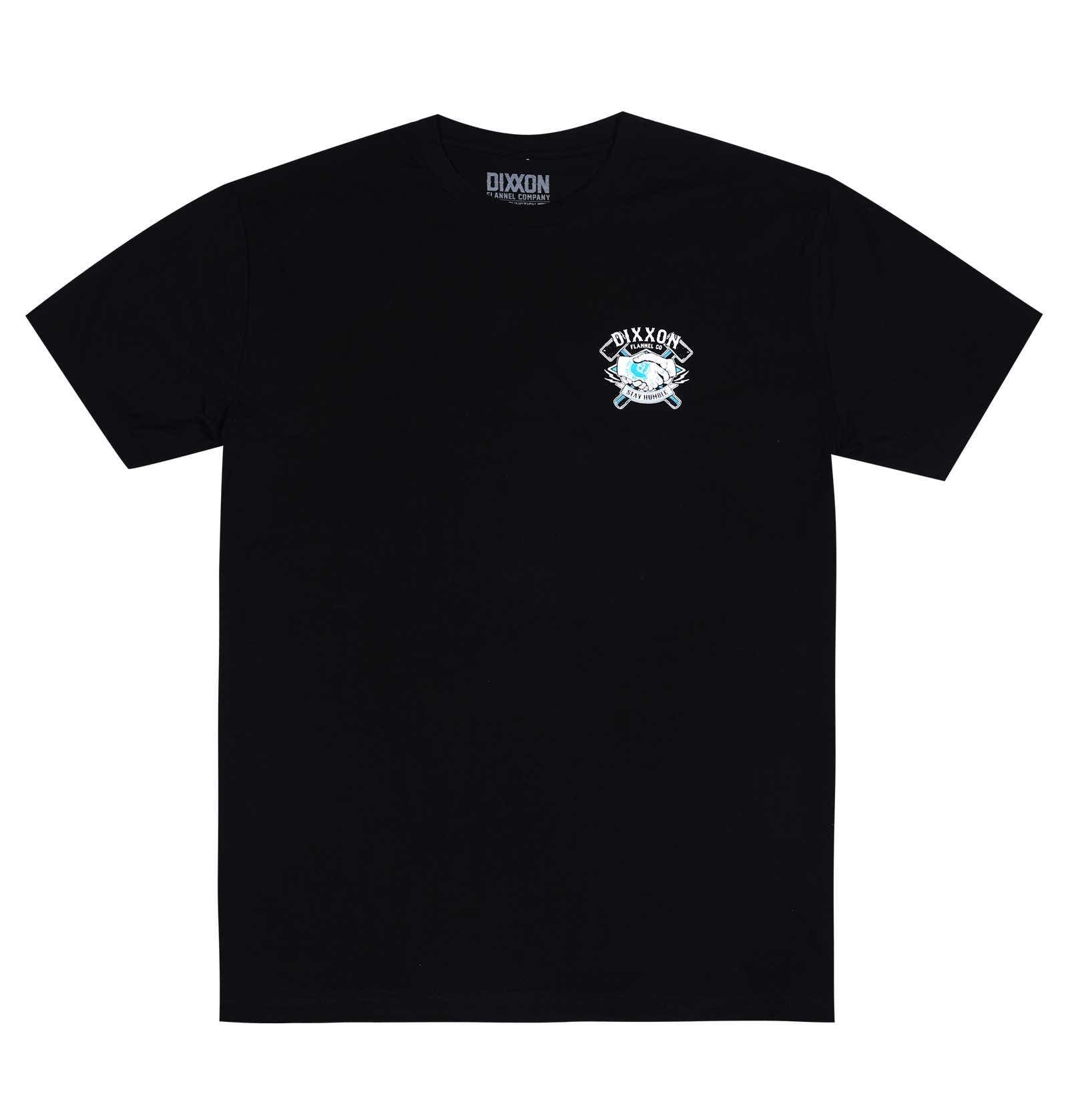 DIXXON QUALITY FLANNEL HAMMERS TEE