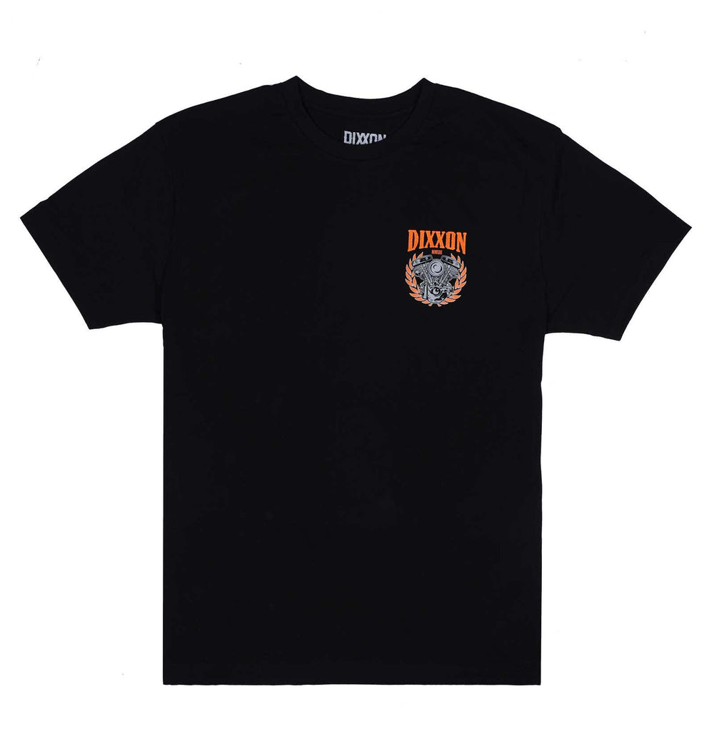 DIXXON QUALITY FLANNEL LABOR MOTOR TEE