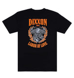 DIXXON QUALITY FLANNEL LABOR MOTOR TEE