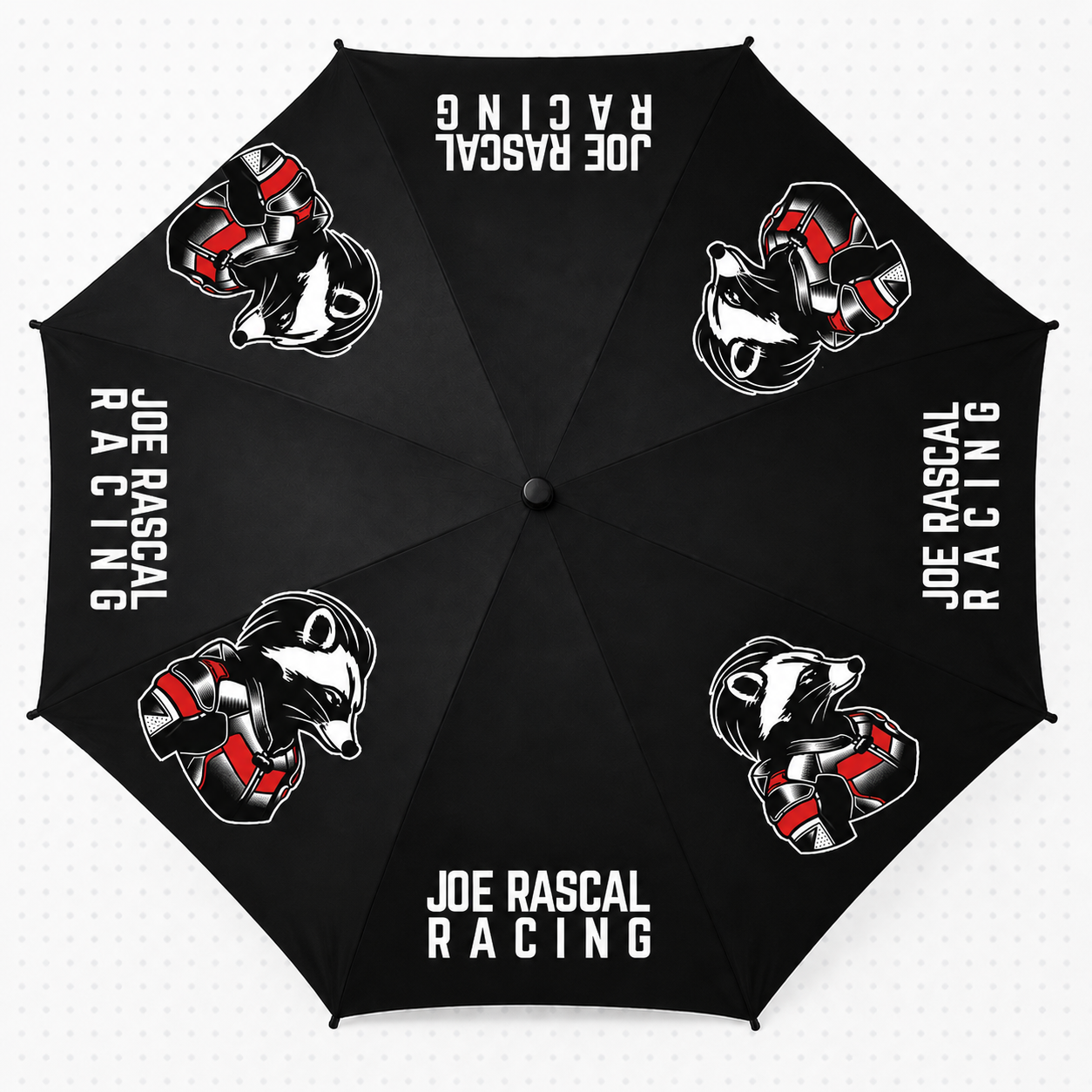 Joe Rascal Racing Umbrella