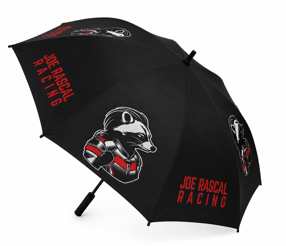Joe Rascal Racing Umbrella