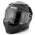 SIMPSON HELMETS MODULAR BANDIT GLOSS
