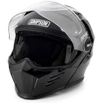 SIMPSON HELMETS MODULAR BANDIT GLOSS