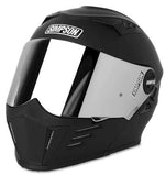 SIMPSON HELMETS MODULAR BANDIT MATTE