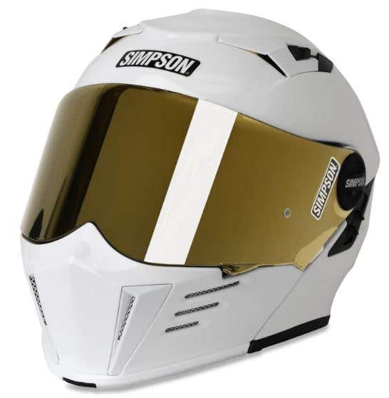 SIMPSON HELMETS MODULAR BANDIT GLOSS
