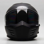 SIMPSON HELMETS GHOST BANDIT DOT MATTE