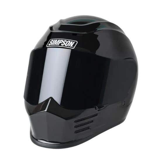 SIMPSON HELMETS GHOST SPEED HELMET - GLOSS