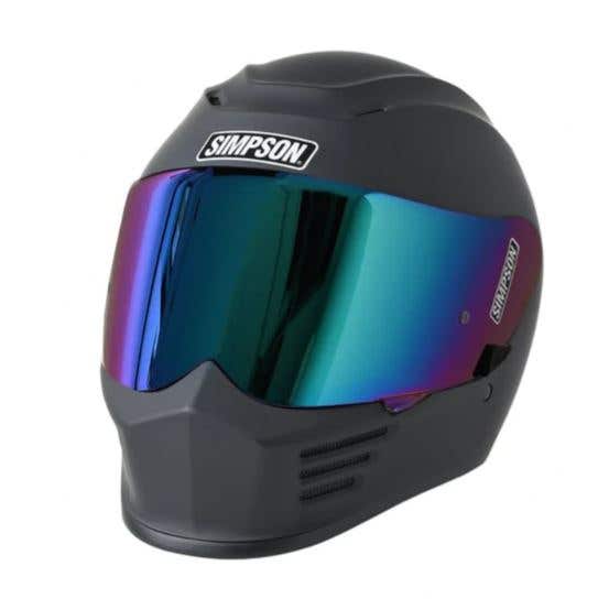 SIMPSON HELMETS GHOST SPEED HELMET - MATTE