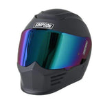 SIMPSON HELMETS GHOST SPEED HELMET - MATTE