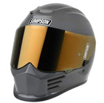 SIMPSON HELMETS GHOST SPEED HELMET - ARMOUR