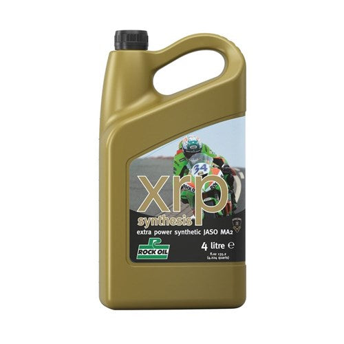 ROCK OIL XRP SYN RACING GEAR OIL(5w30) 1 LTR [ONC01]
