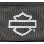 Harley-Davidson Open Bar & Shield Helmet Bag – Protective Motorcycle Helmet Carry Bag
