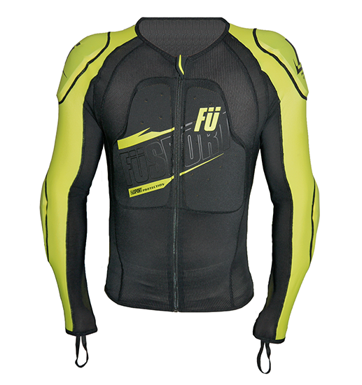 Fusport Shot Core Protection – Size Variants