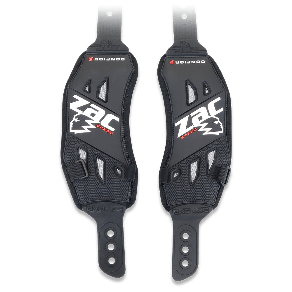 Zac Speed - EXOTEC SHOULDER GUARD REPLACEMENT SET