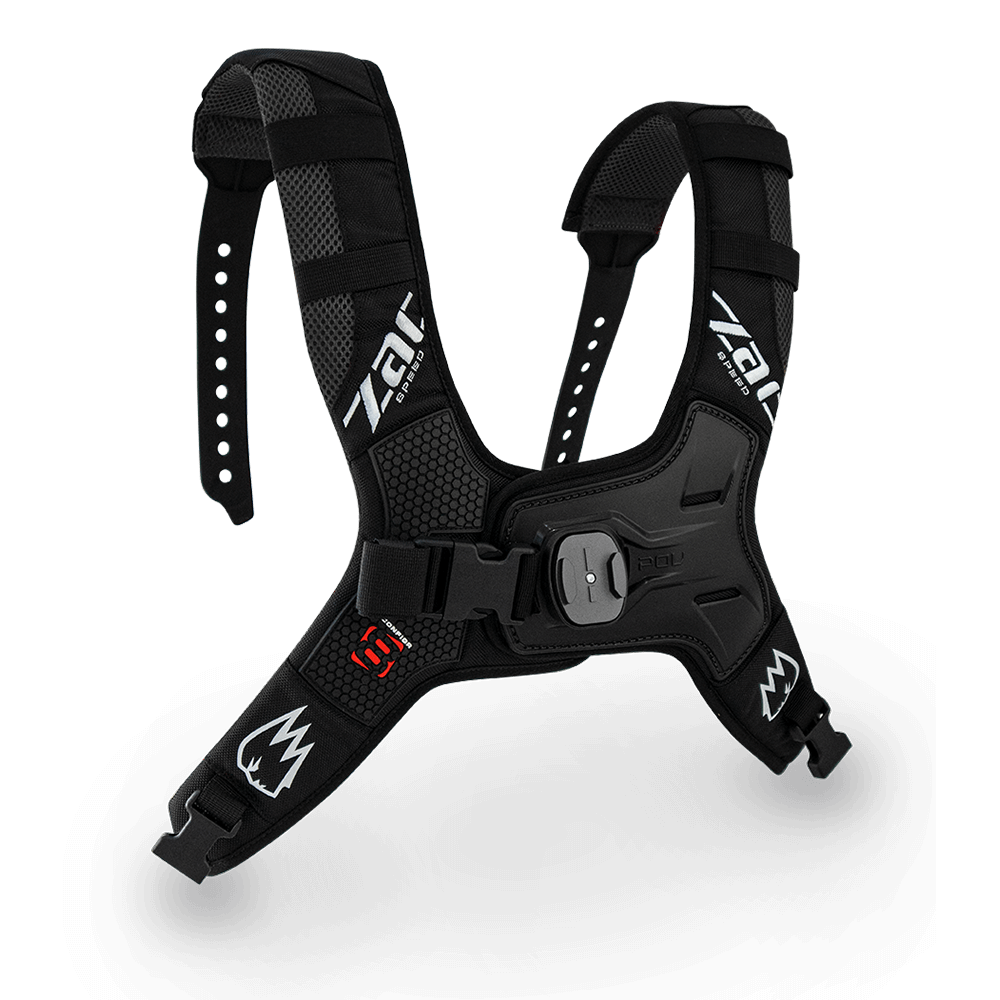 Zac Speed - POV HARNESS