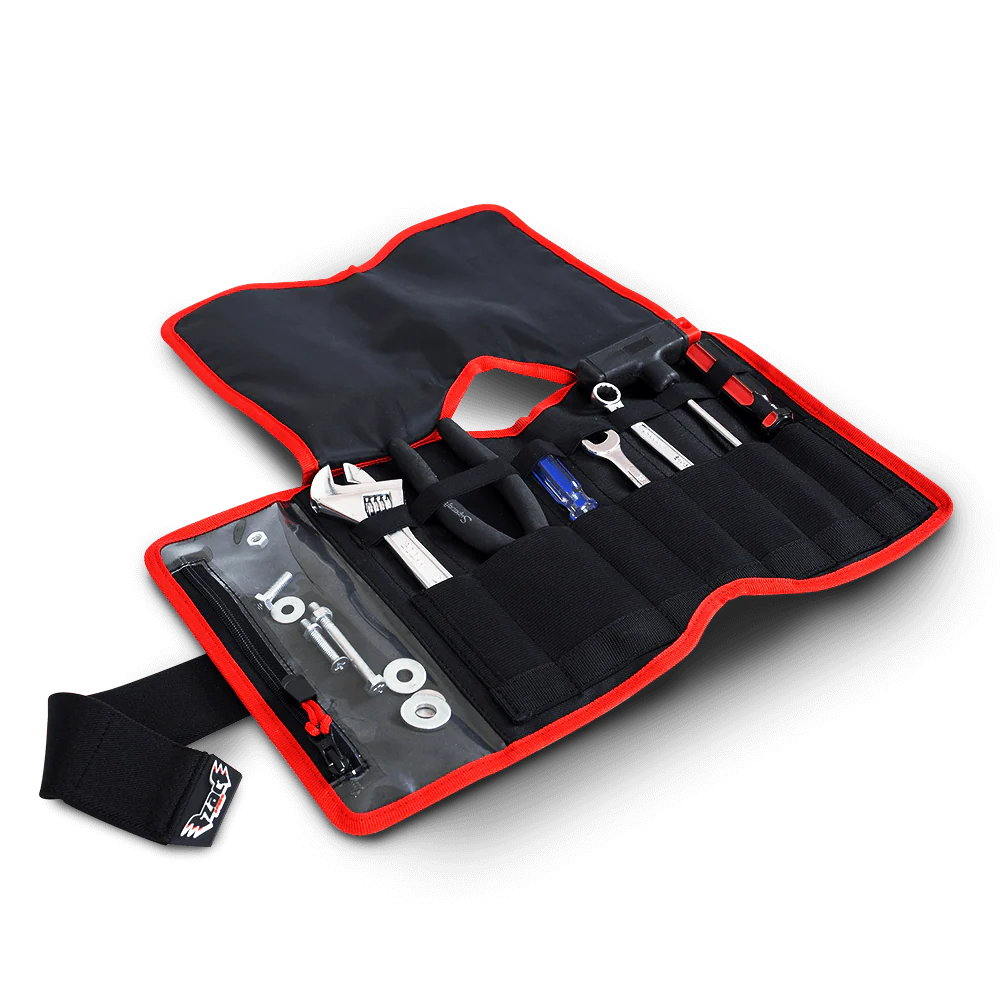 Zac Speed - TOOL ROLL