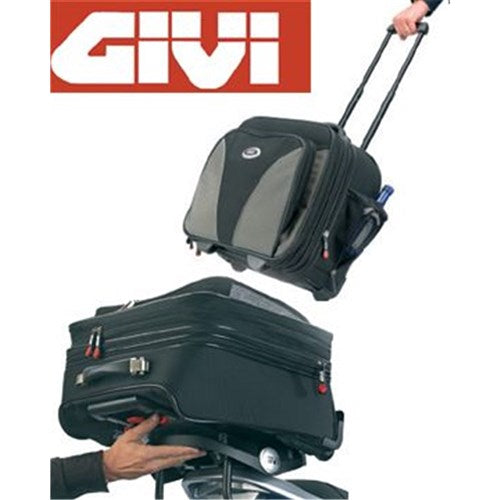 GIVI TROLLEY BAG/TOPCASE 58L - CAN BE USED WITH MONOLOCK OR MONOKEY PLATES  [ONC01] #