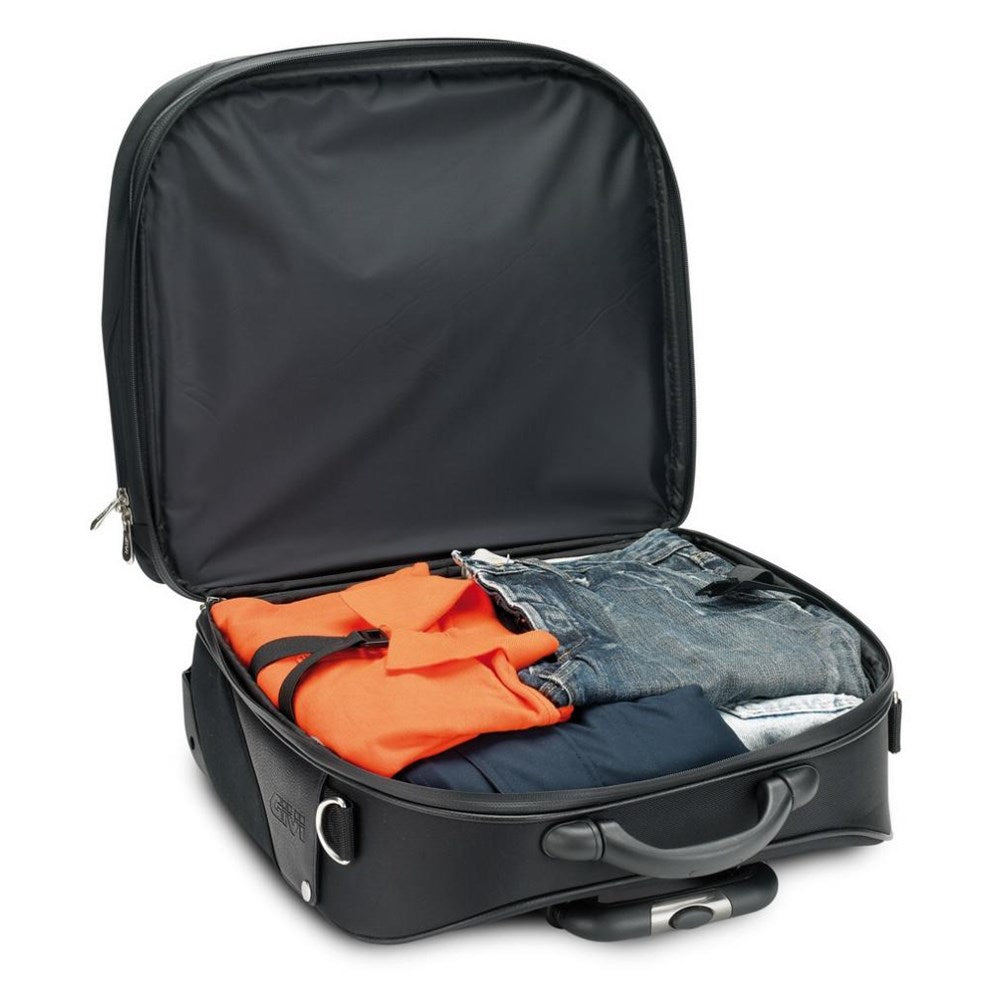 GIVI TROLLEY BAG/TOPCASE 45L - CAN BE USED WITH MONOLOCK OR MONOKEY PLATES  [ONC01] #