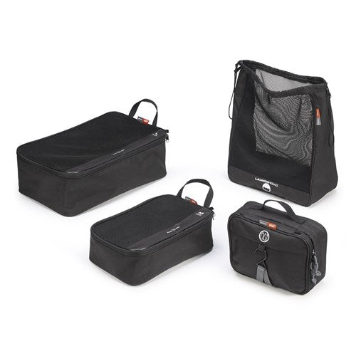 GIVI TRAVEL PACK SET 4PCS  [ONC01]