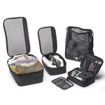 GIVI TRAVEL PACK SET 4PCS  [ONC01]