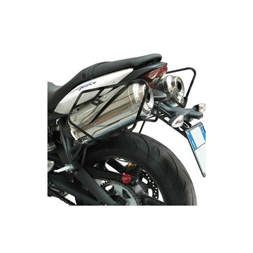 GIVI SOFT PANNIER SUPPORTS - TRIUMPH STREET TRIPLE 675 06-07  [ONC01]