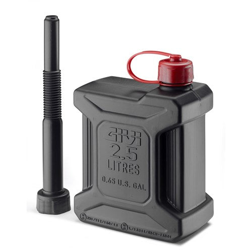 GIVI 2.5L JERRY CAN (NEEDS HOLDER E148/E205 OR E149/E205KIT-TRK)