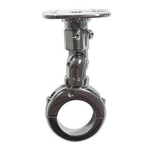 TARMAC GPS/PHONE HOLDER H/DUTY H/BAR MOUNT CHROME [ONC01] #