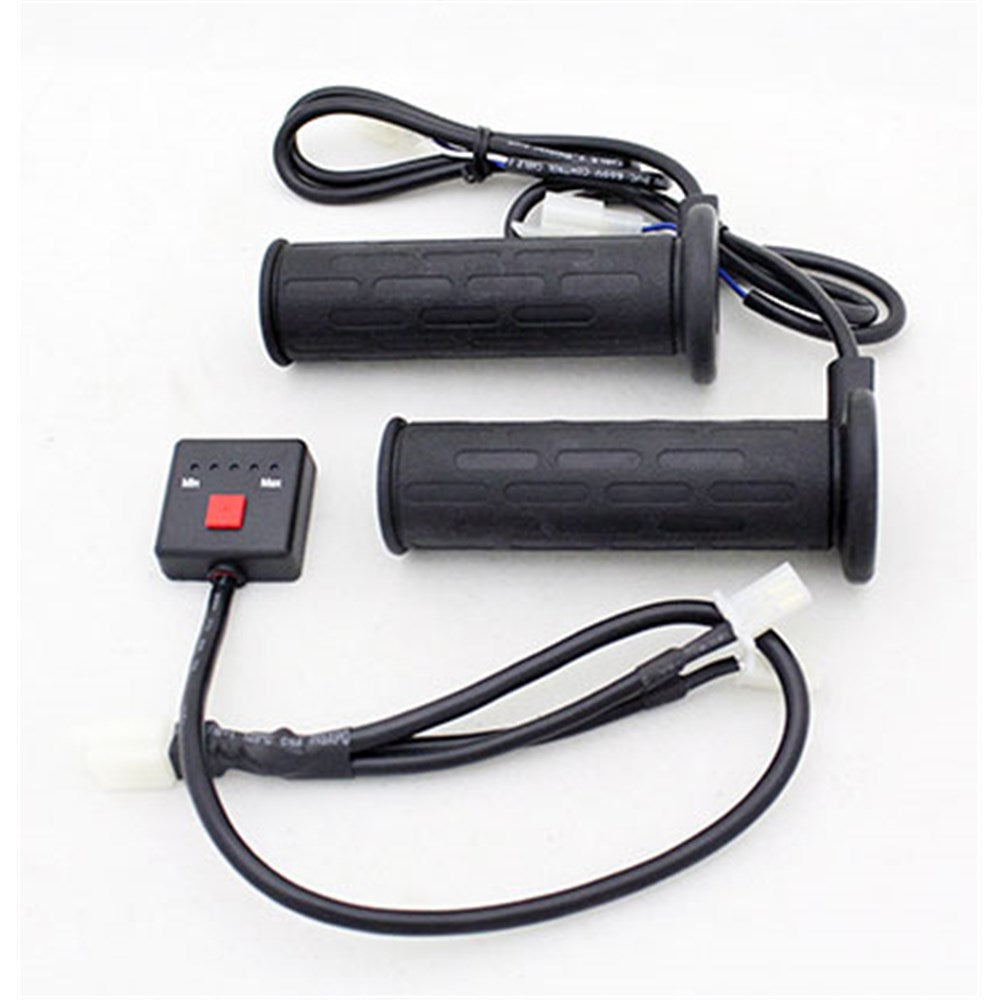 #TARMAC HEATED GRIPS - SPARE BAR MOUNT INC. SCREWS V1