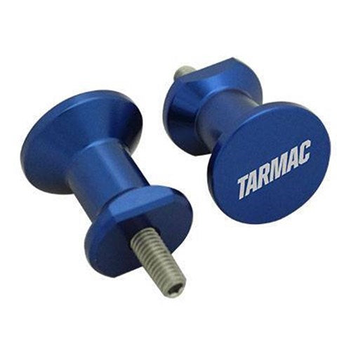 TARMAC PICK-UP KNOBS 6mm BLUE R1/R6/YFZ APRILIA + OTHERS