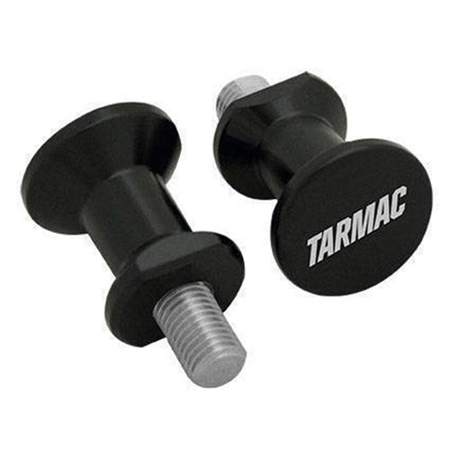 TARMAC PICK-UP KNOBS 8mm SILVER CBR/VFR + MOST SUZUKI